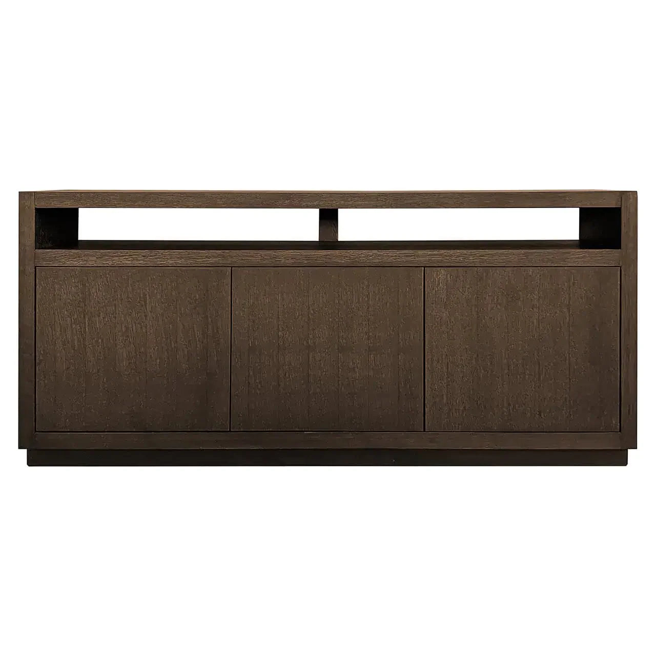 Kumode Oakura 3-durvju Richmond Interiors 85/190/40 cm brūns - N1 Home