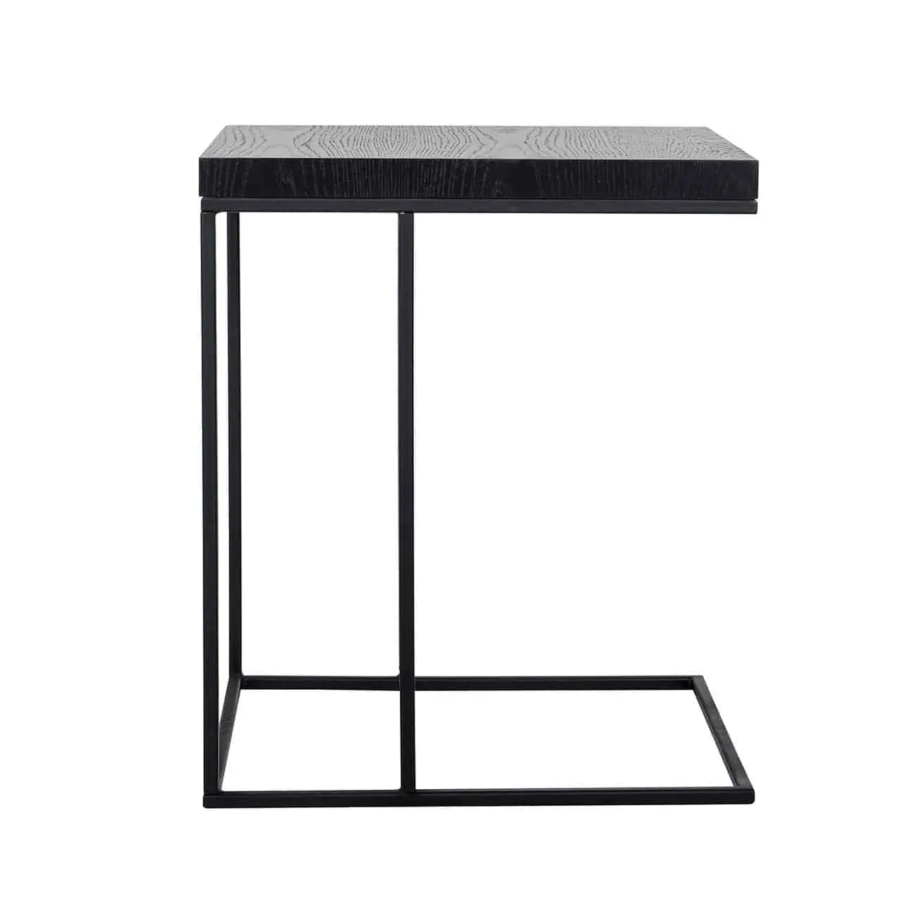 Dīvāna galdiņš Oakura Richmond Interiors 65/55/45 cm melns - N1 Home