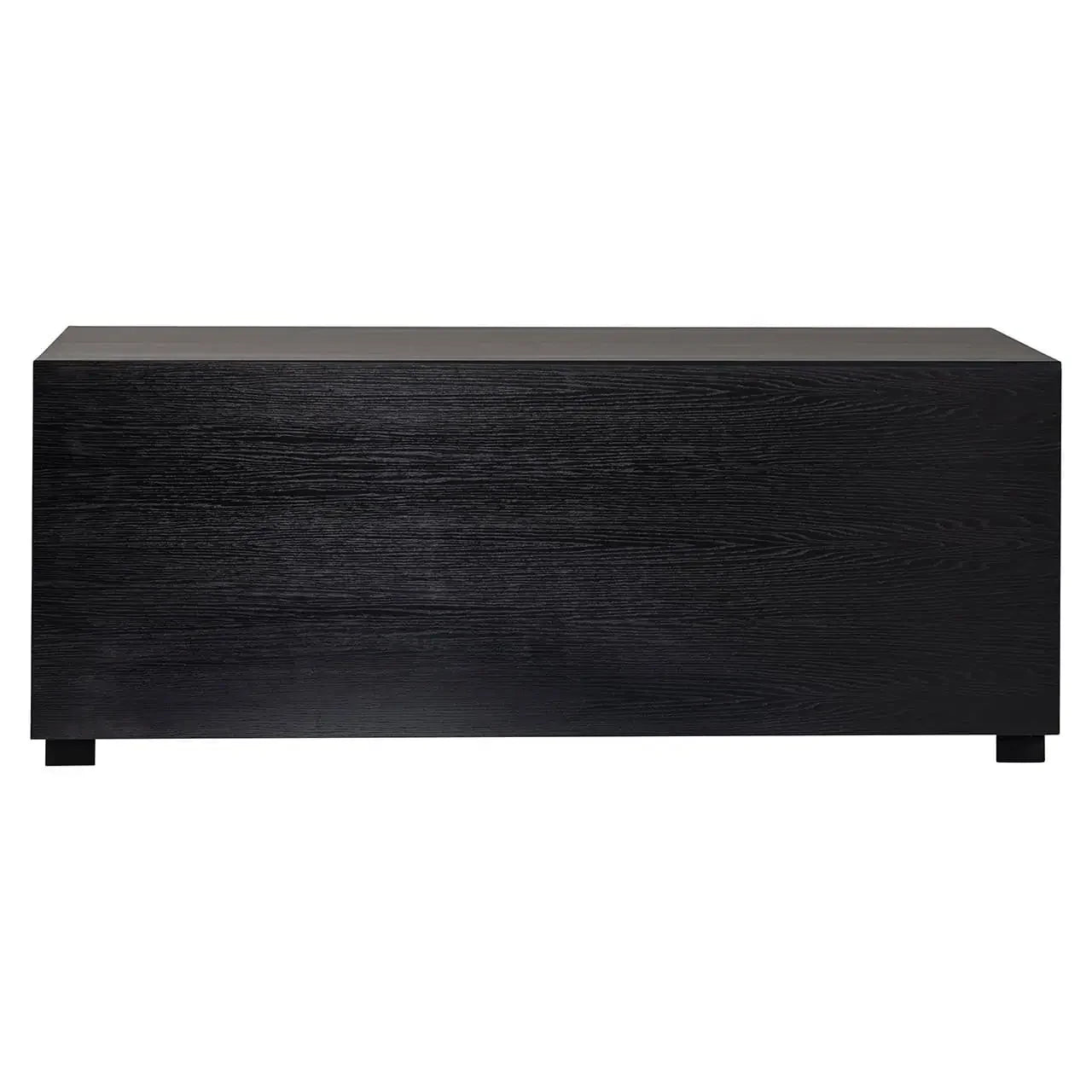Kafijas galdiņš Oakura Richmond Interiors 43/104/45 cm melns - N1 Home