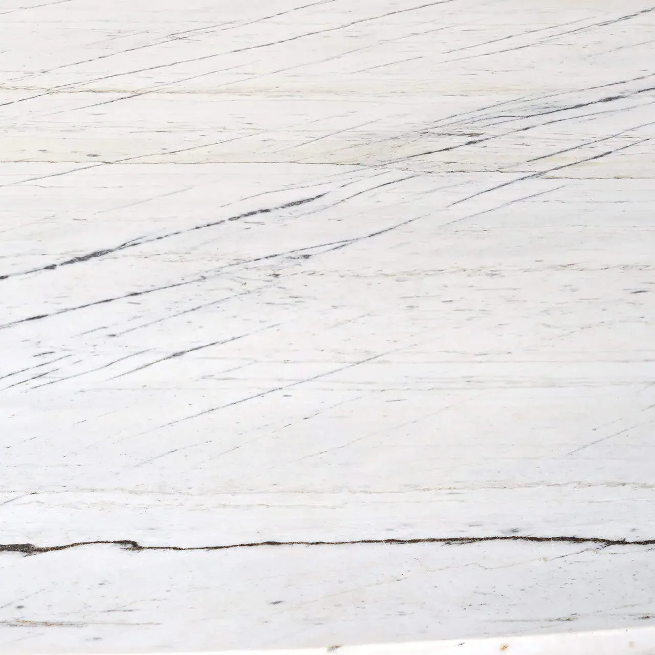Pusdienu galds Lexington ovāls  Richmond Interiors 76/230/115 cm balts - N1 Home