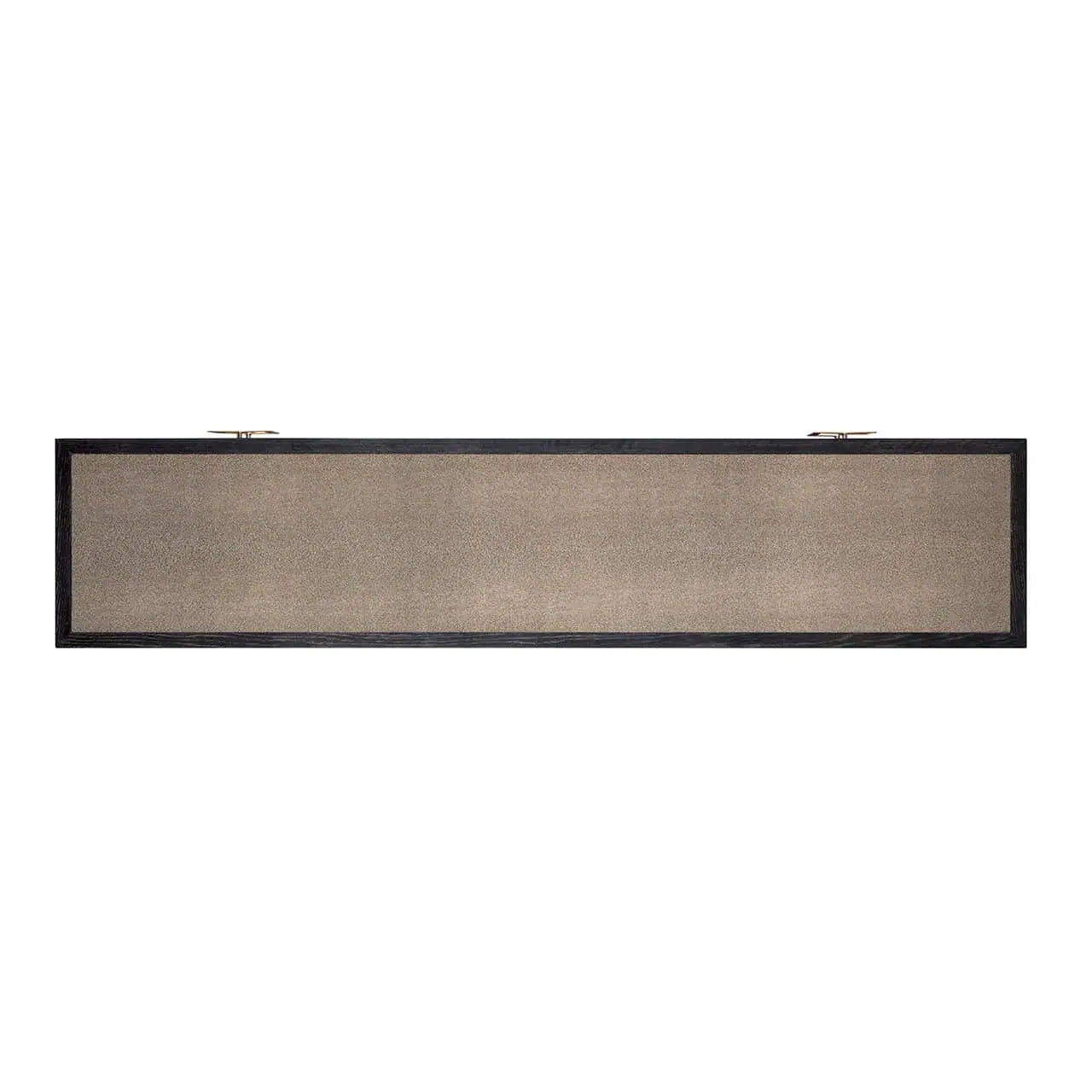 TV skapis Bloomville ar 4 durvīm Richmond Interiors 55/185/40 cm zelts - N1 Home