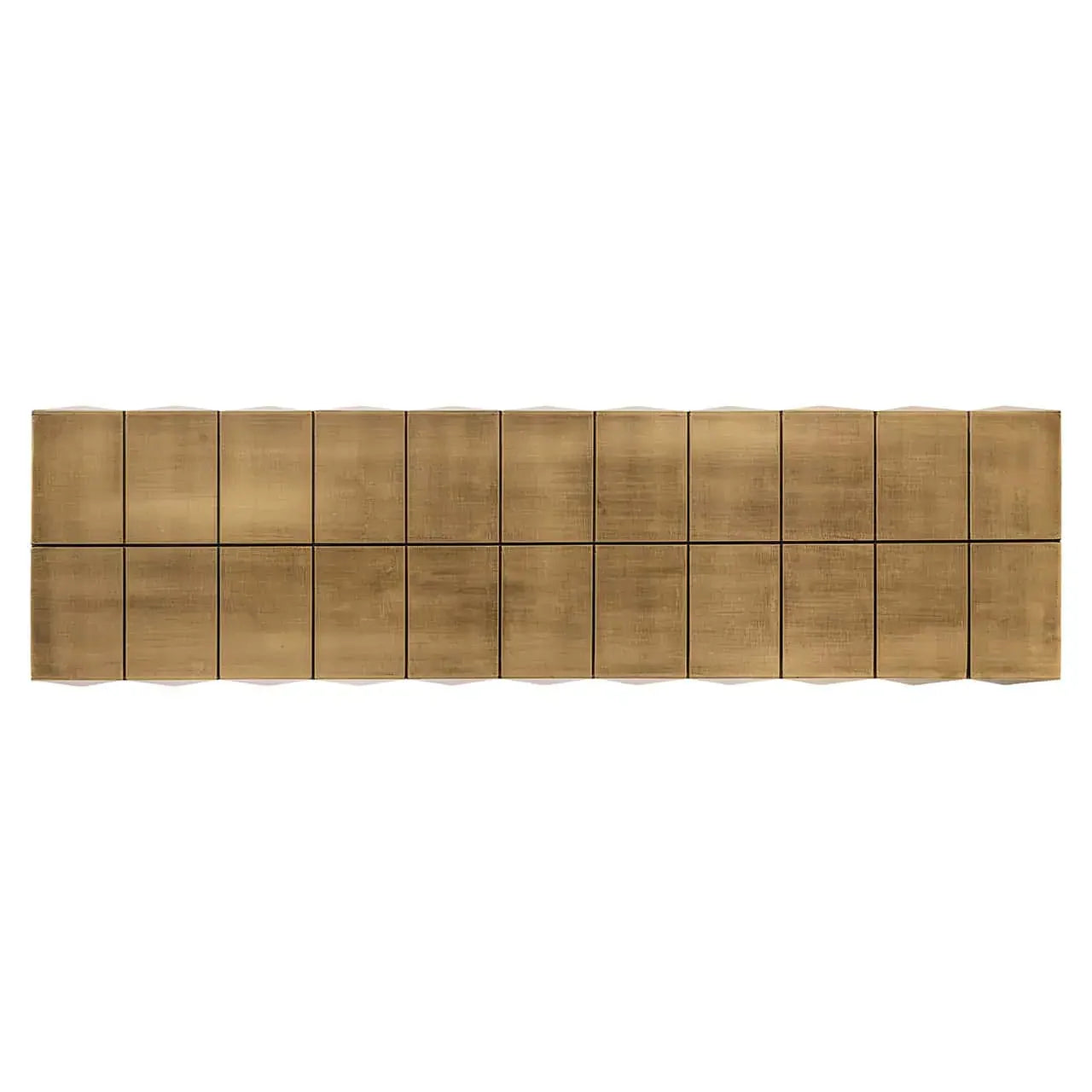 Konsole Collada Richmond Interiors 76/137/36 cm zelts