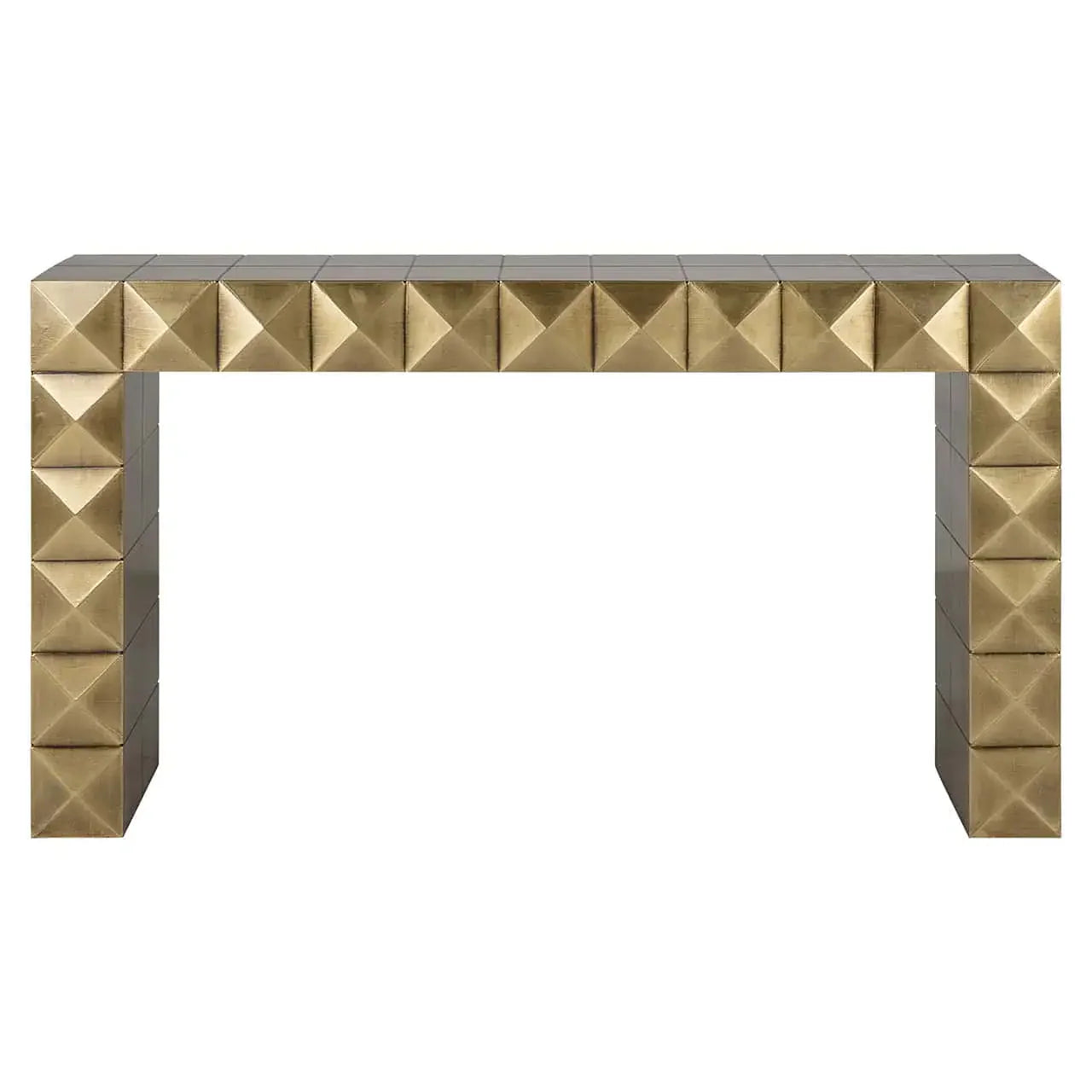 Konsole Collada Richmond Interiors 76/137/36 cm zelts