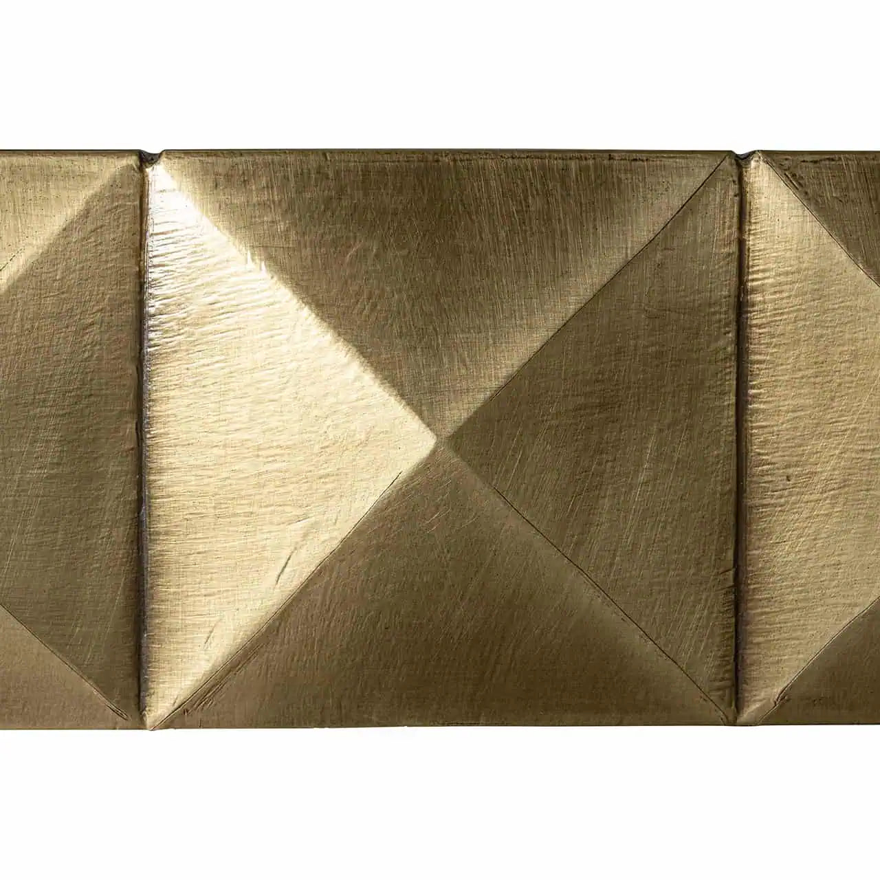 Konsole Collada Richmond Interiors 76/137/36 cm zelts