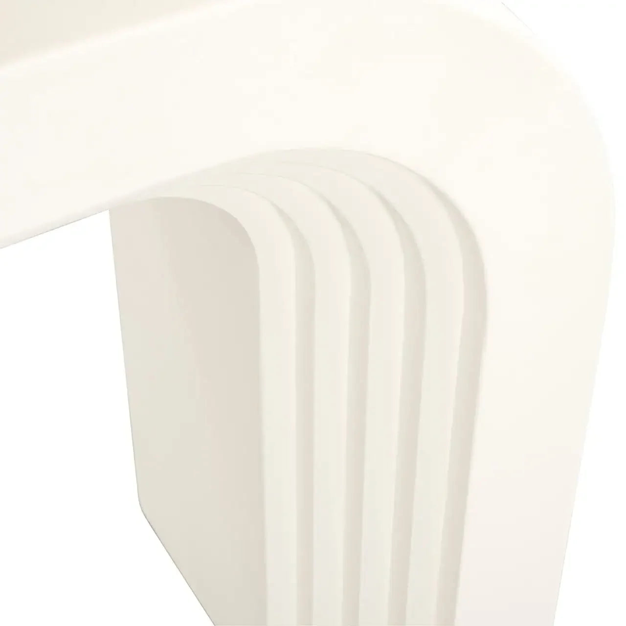 Konsole Rainbow Richmond Interiors 80/150/35 cm balts