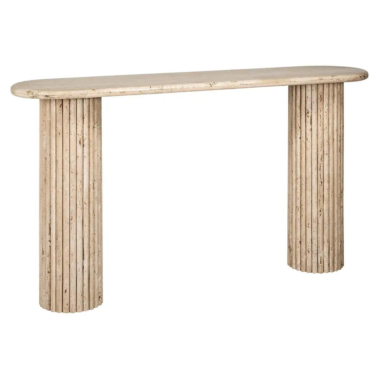 Konsole La Cantera Richmond Interiors 85/160/38 cm bēšs