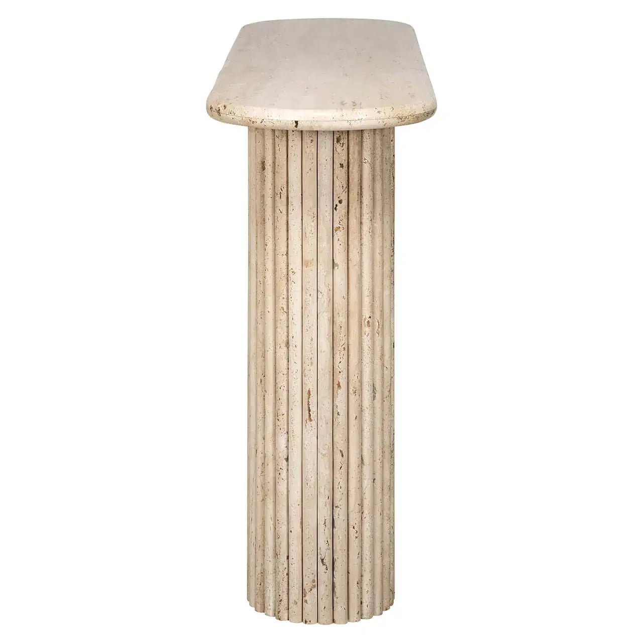 Konsole La Cantera Richmond Interiors 85/160/38 cm bēšs
