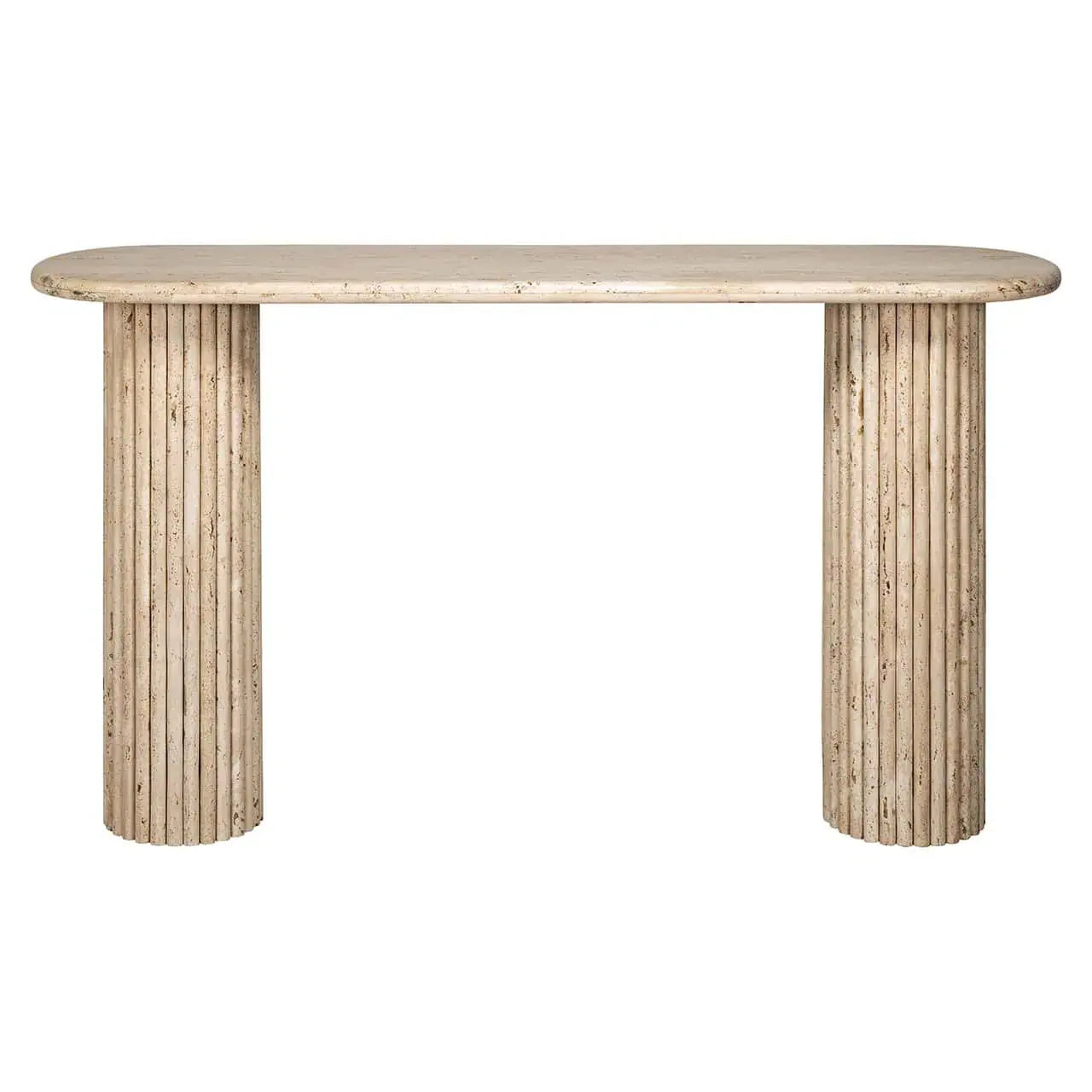 Konsole La Cantera Richmond Interiors 85/160/38 cm bēšs