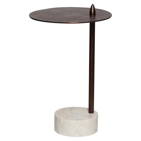 Столик Barron Richmond Interiors 54/37/37 см бронза