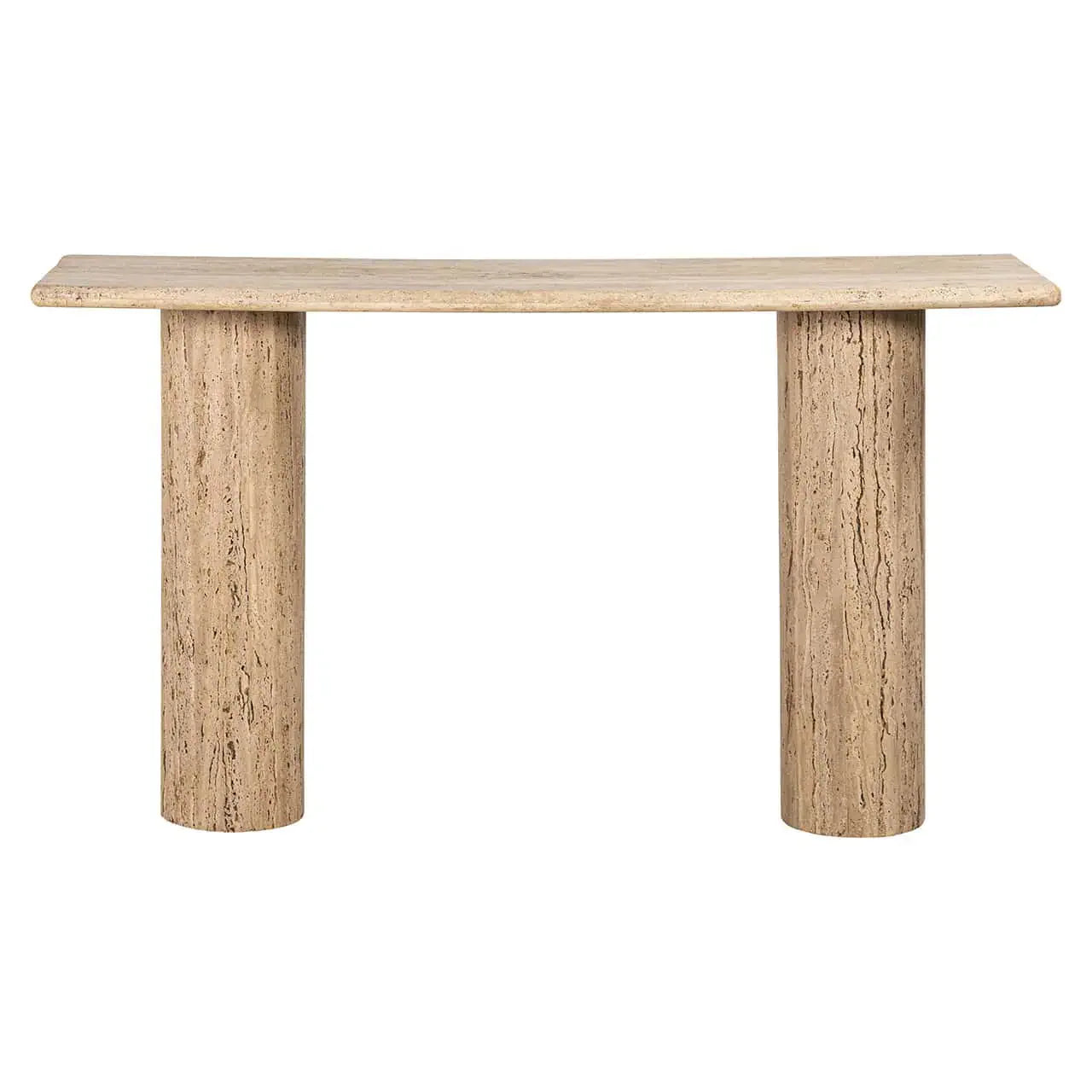 Konsole Hampton  Richmond Interiors 79/140/40 cm smiltis