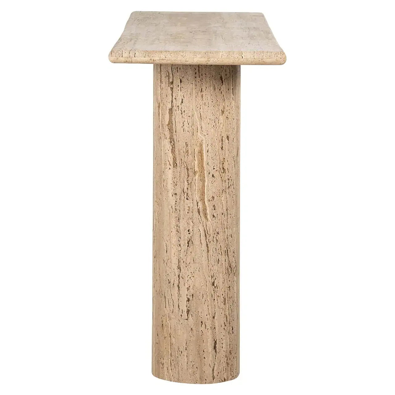 Konsole Hampton  Richmond Interiors 79/140/40 cm smiltis