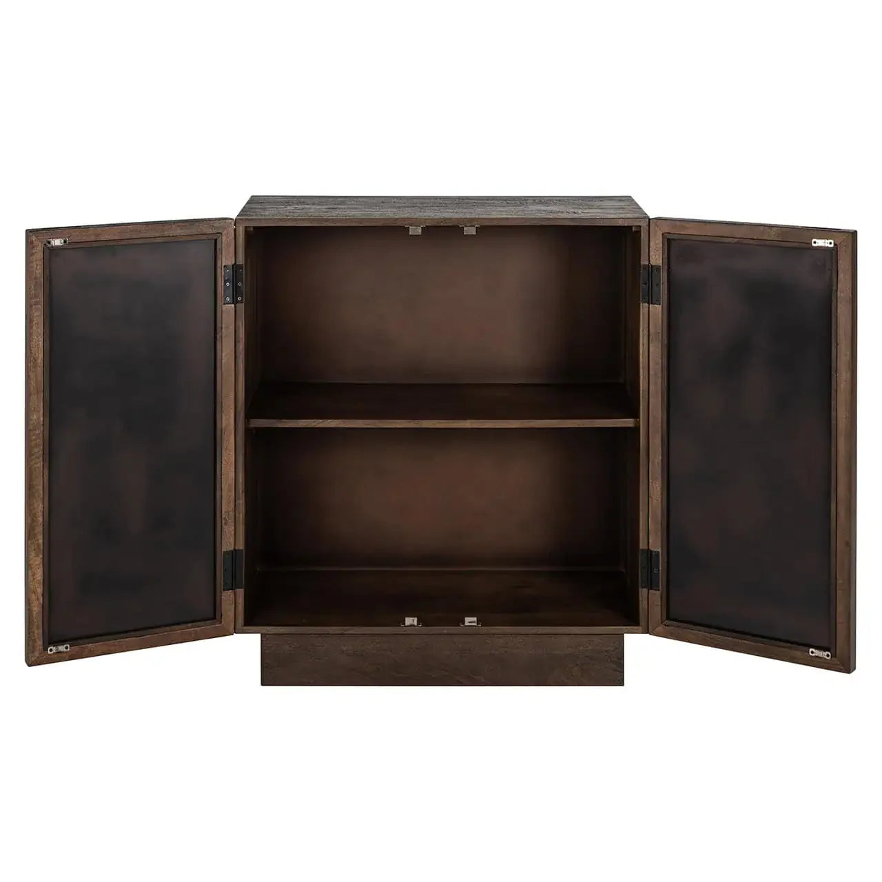 Kumode Bryant Richmond Interiors 2-durvju 91/80/40 cm  brūns - N1 Home