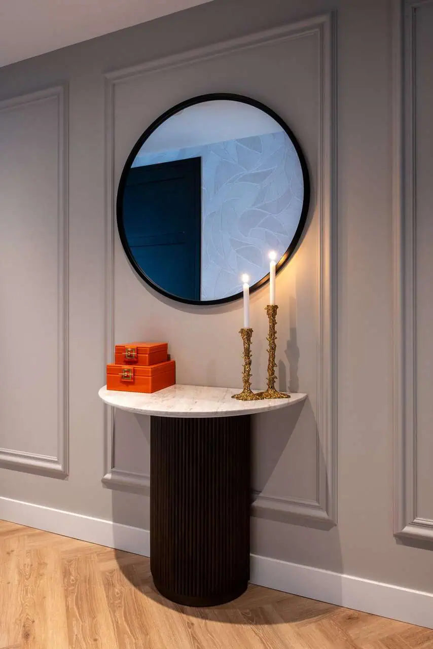 Консоль Mayfield Richmond Interiors 80/90/45 см коричневый