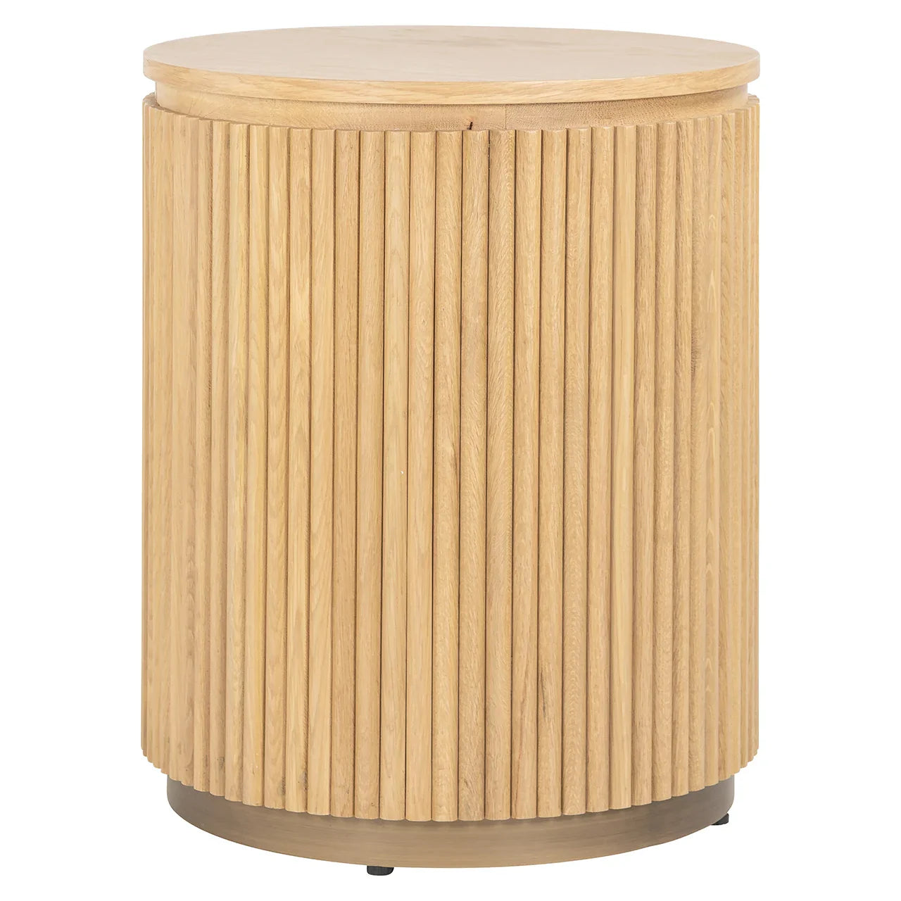 Столик Belfort Richmond Interiors 60/50/50 см натуральный дуб