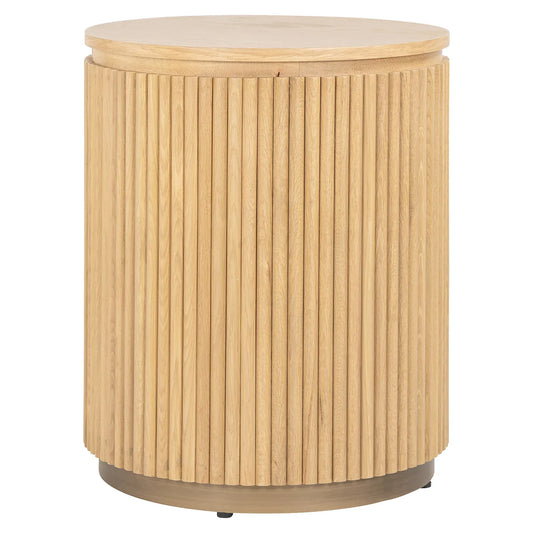 Столик Belfort Richmond Interiors 60/50/50 см натуральный дуб