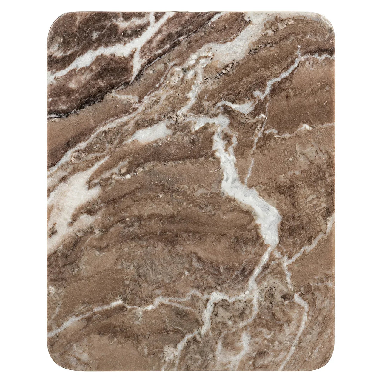 Столик Benson Richmond Interiors 46/38/30 см коричневый