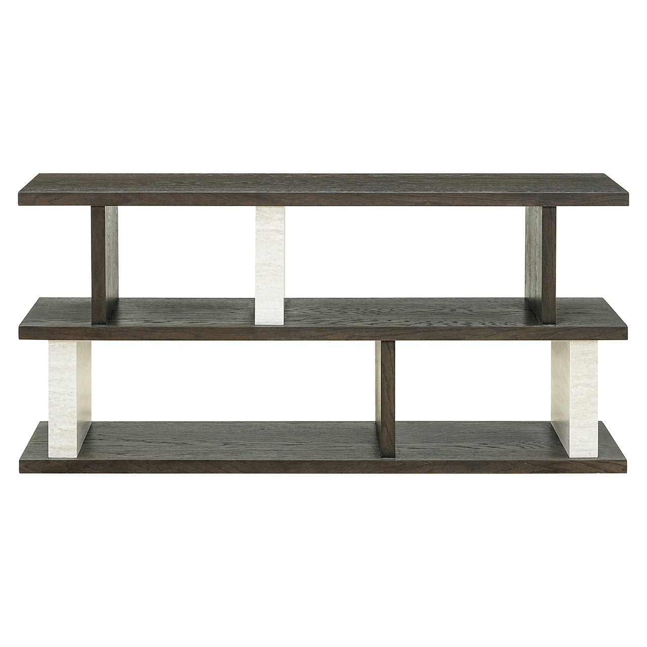 Konsole Waldorf Richmond Interiors 83/171/40 cm brūns