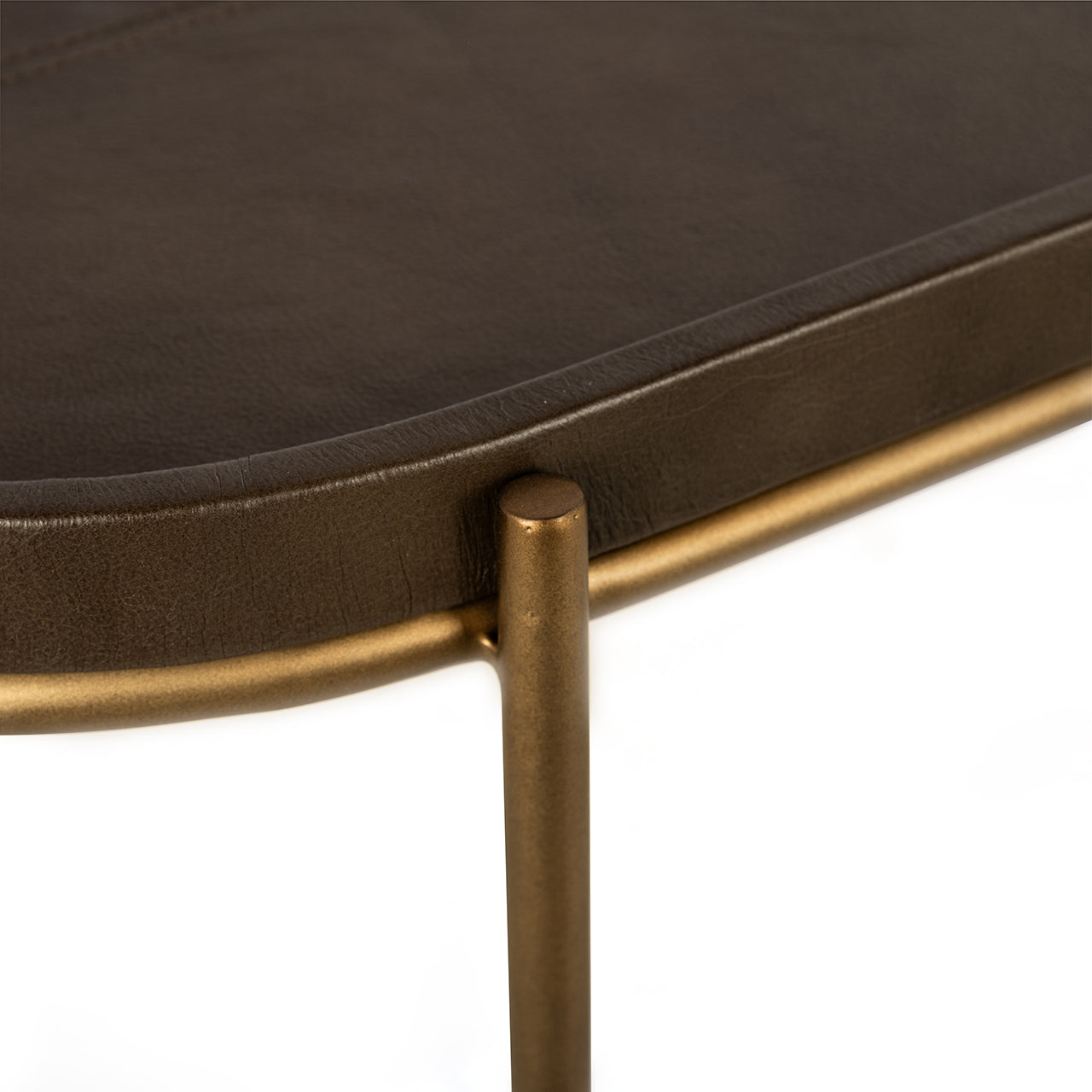 Konsole Zilon Richmond Interiors 82/97/39 cm brūns