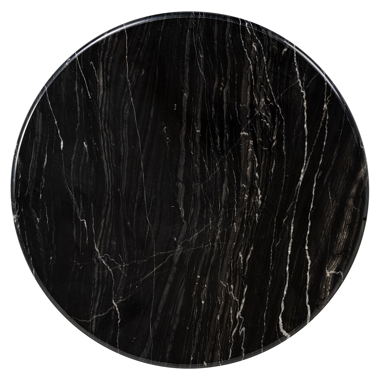 Стол Bancroft Richmond Interiors 51/50/50 см черный