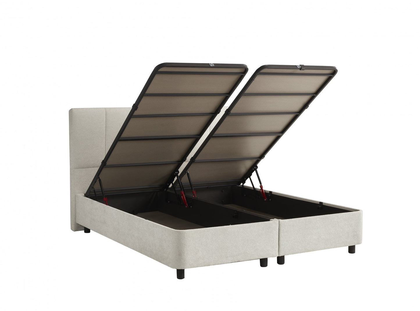 Gultas un matrača komplekts TD 90/200, 120/200, 140/200, 160/200, 180/200 - N1 Home