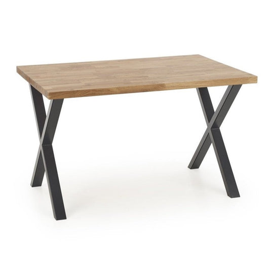 AP masīvkoks - ozols krāsa: dabisks ozols 120/78/76 cm