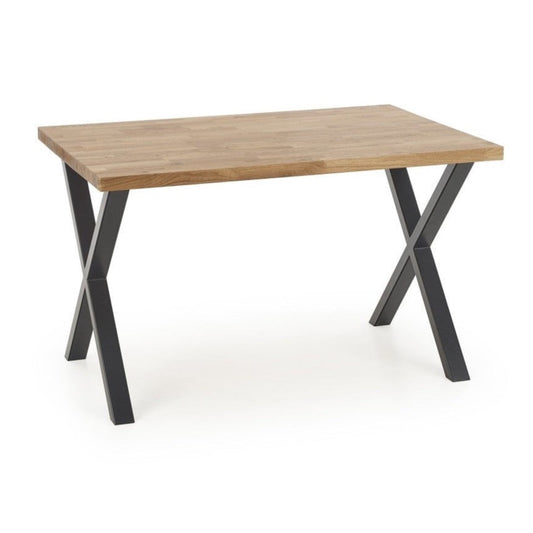 AP masīvkoks - ozols krāsa: dabisks ozols 140/85/76 cm
