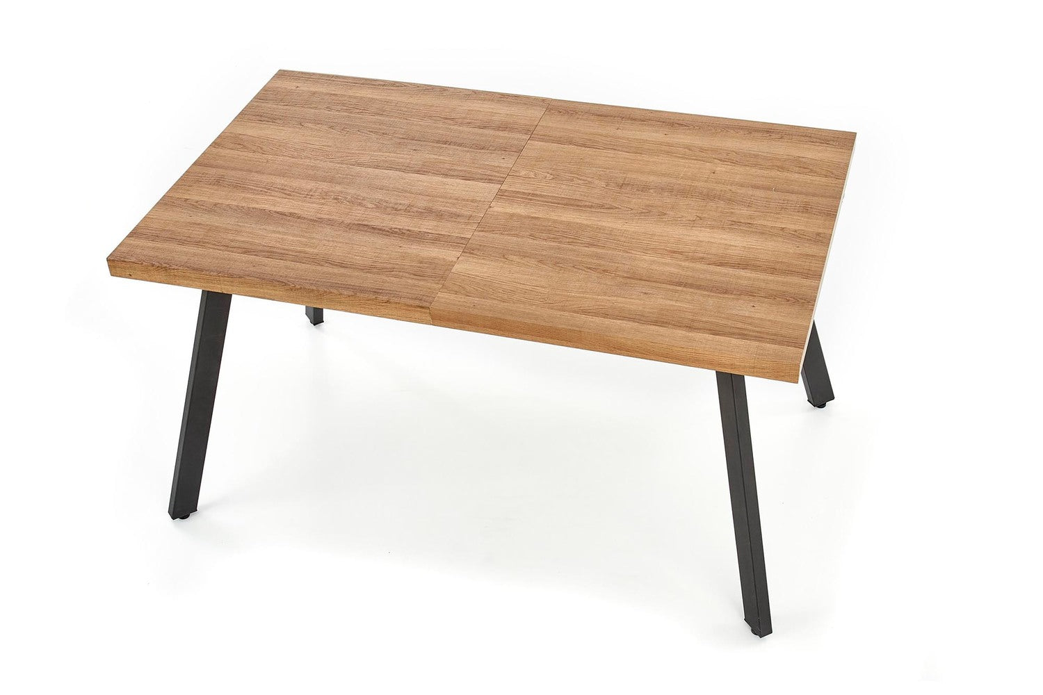 BR pagaldams galds 160-220 cm, augša - valriksts, rāmis - melns