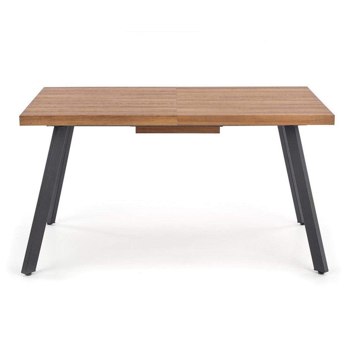 BR pagaldams galds 160-220 cm, augša - valriksts, rāmis - melns