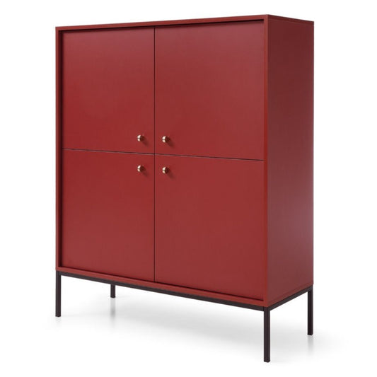 Bordo kumode MN 103,5x125,5x39 cm