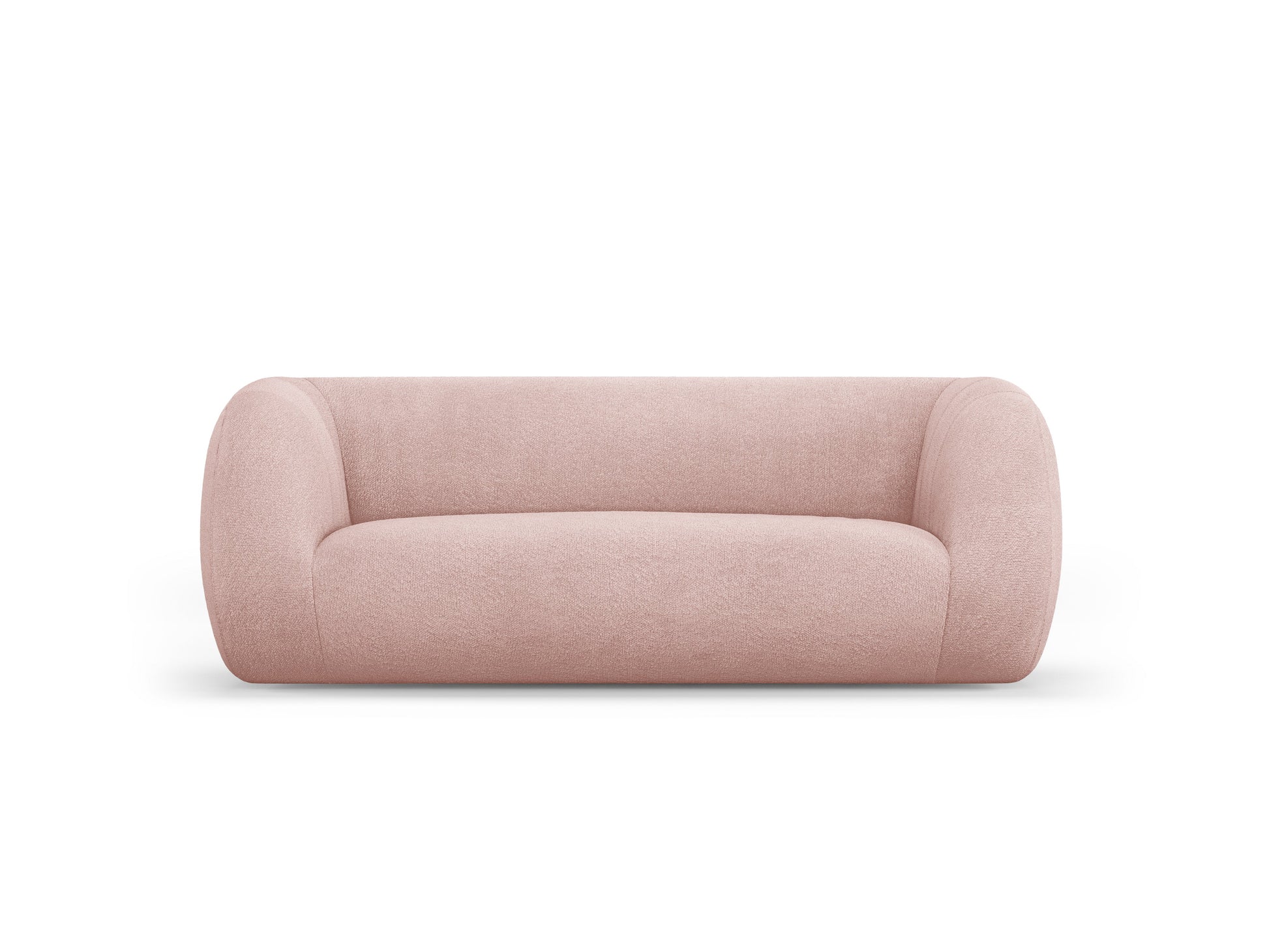 Dīvāns Cosmopolitan Design Essen 210x95x86 cm gaiši rozā - N1 Home
