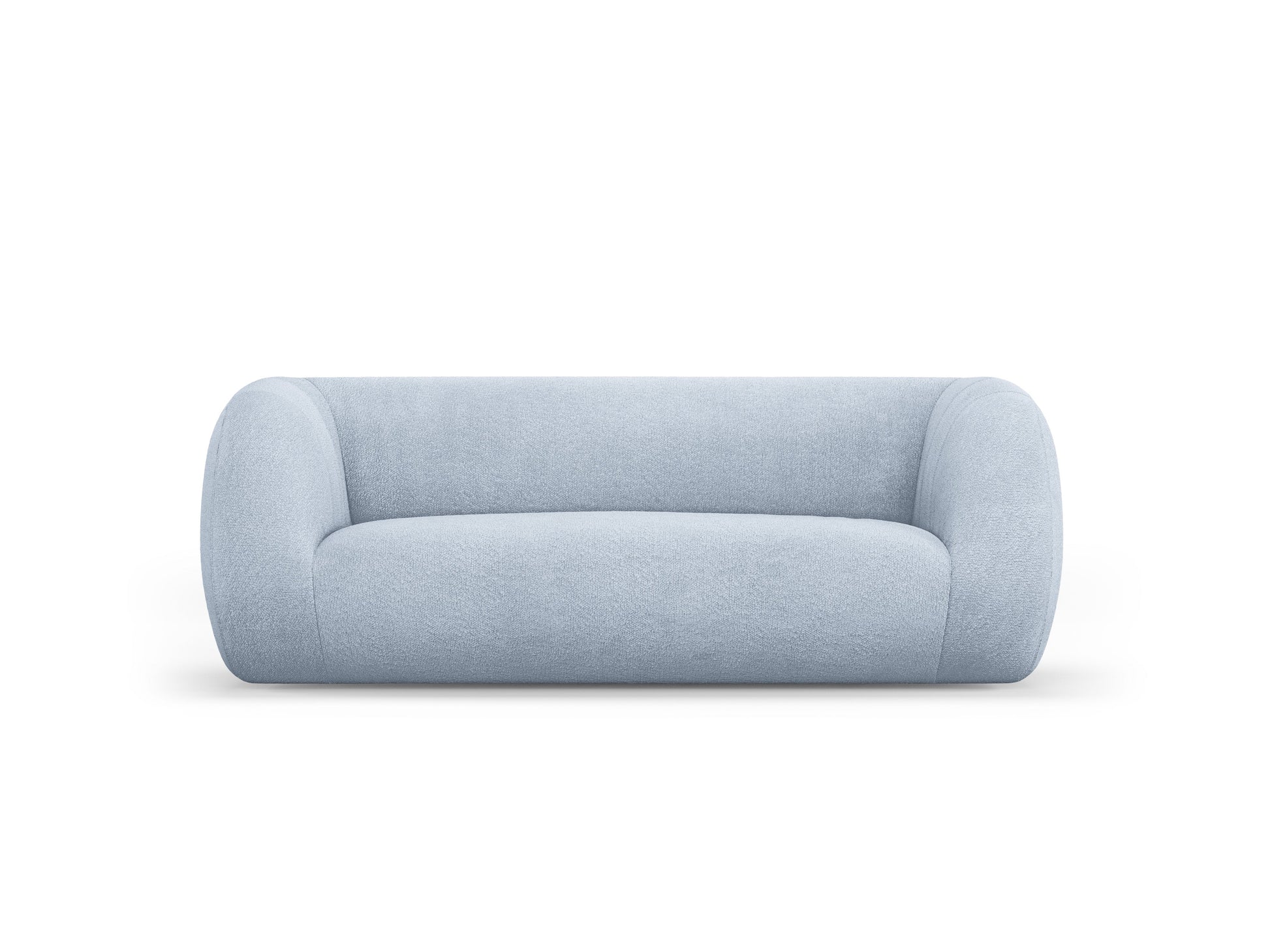 Dīvāns Cosmopolitan Design Essen 210x95x86 cm gaiši zils - N1 Home