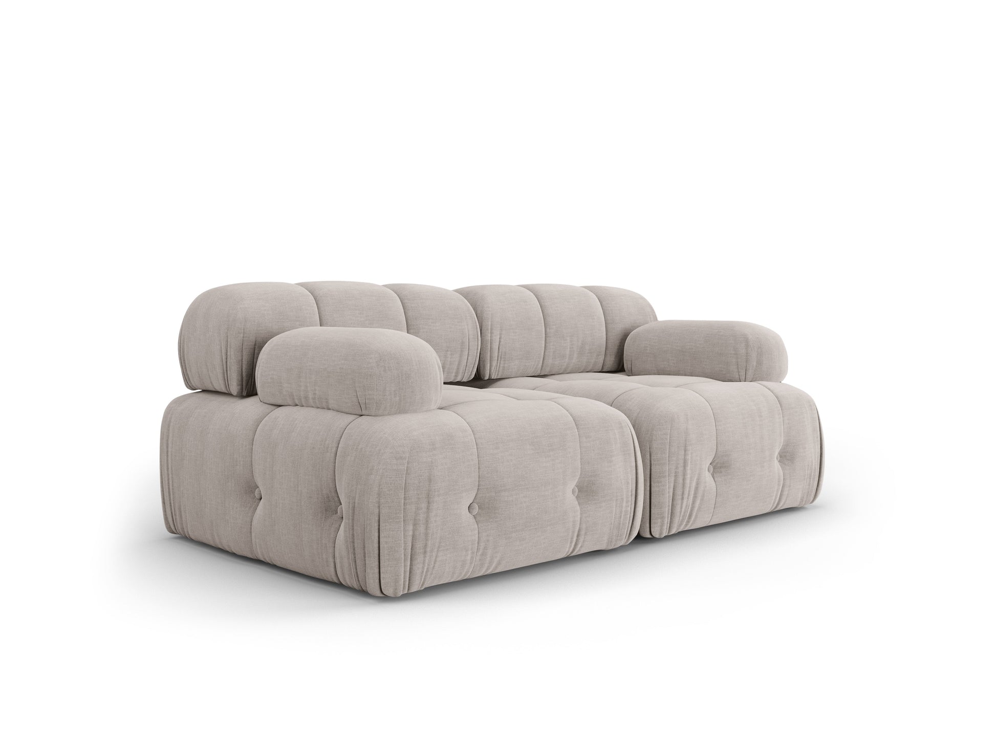 Dīvāns  Cosmopolitan Design Ferento 192x96x71 pelēks - N1 Home