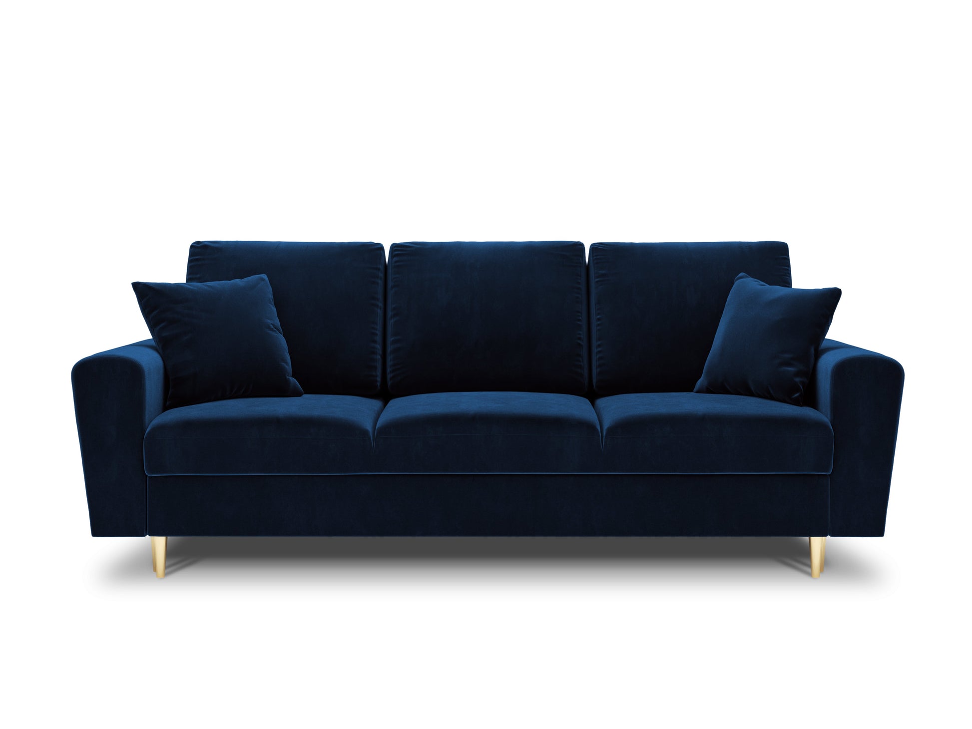 Dīvāns Cosmopolitan Design Kyoto 235x100x88 cm zils - N1 Home