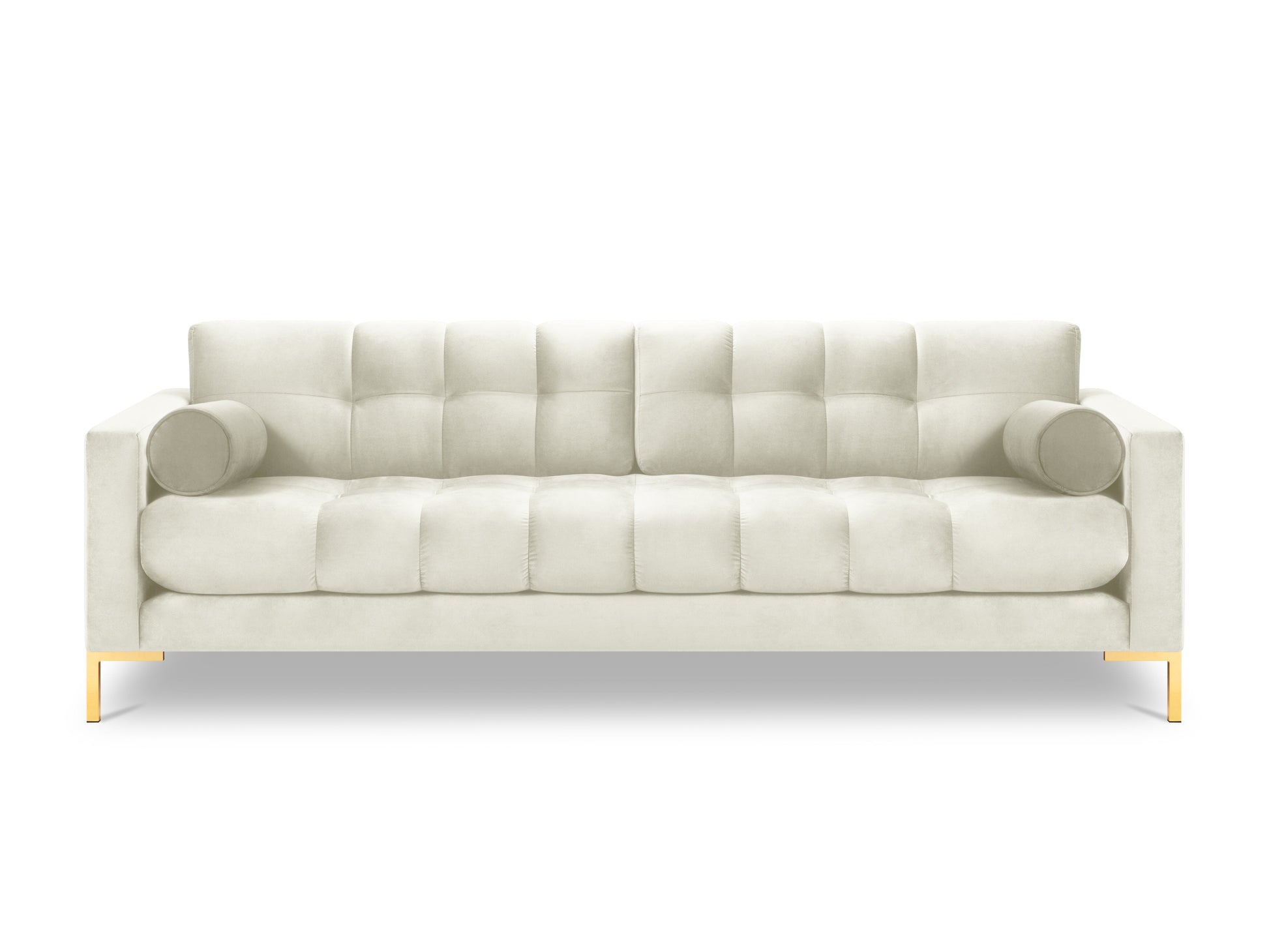 Dīvāns Cosmopolitan Design  Bali 177x92x75 cm krēms - N1 Home