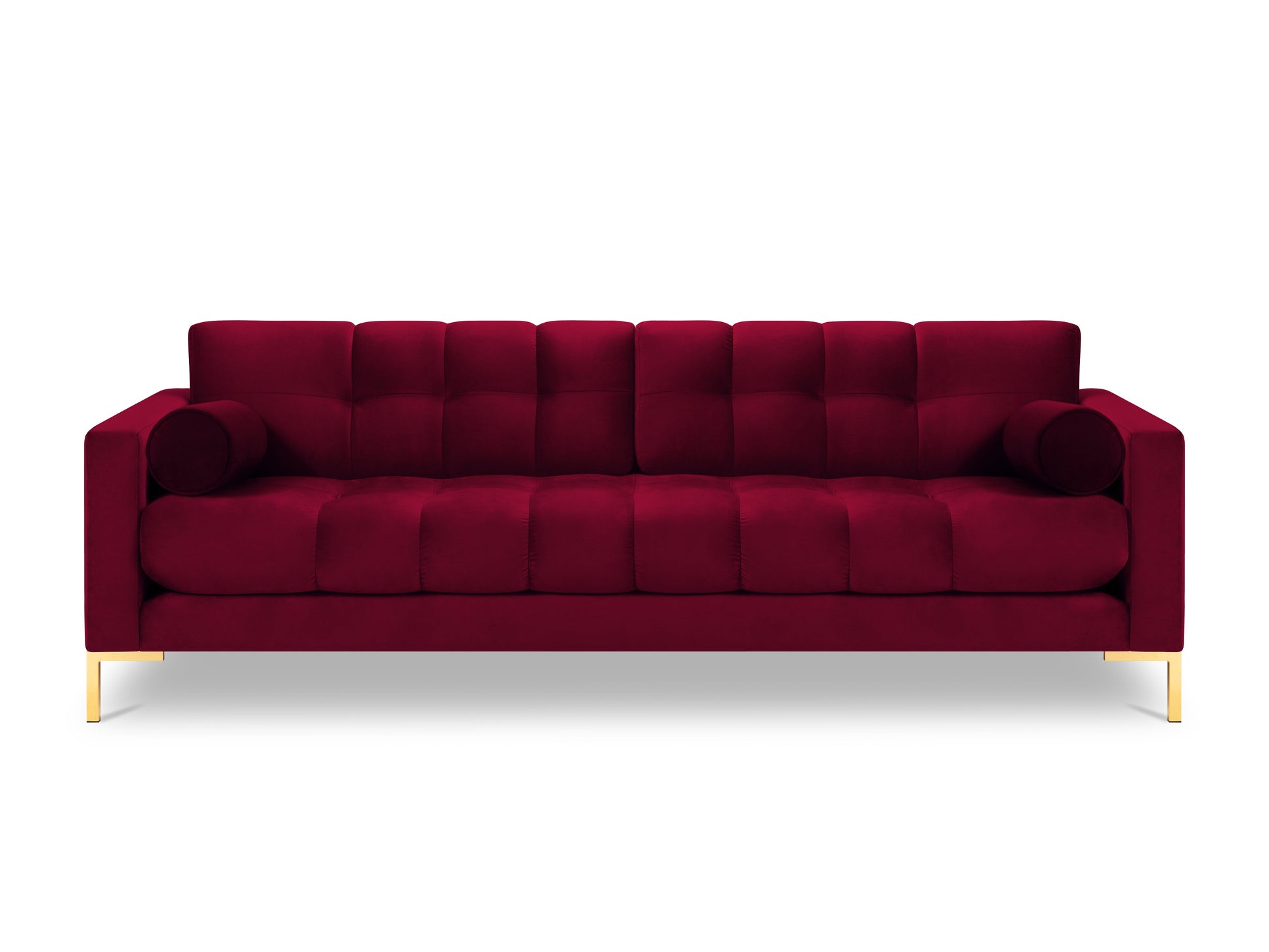 Dīvāns Cosmopolitan Design  Bali 177x92x75 cm bordo - N1 Home