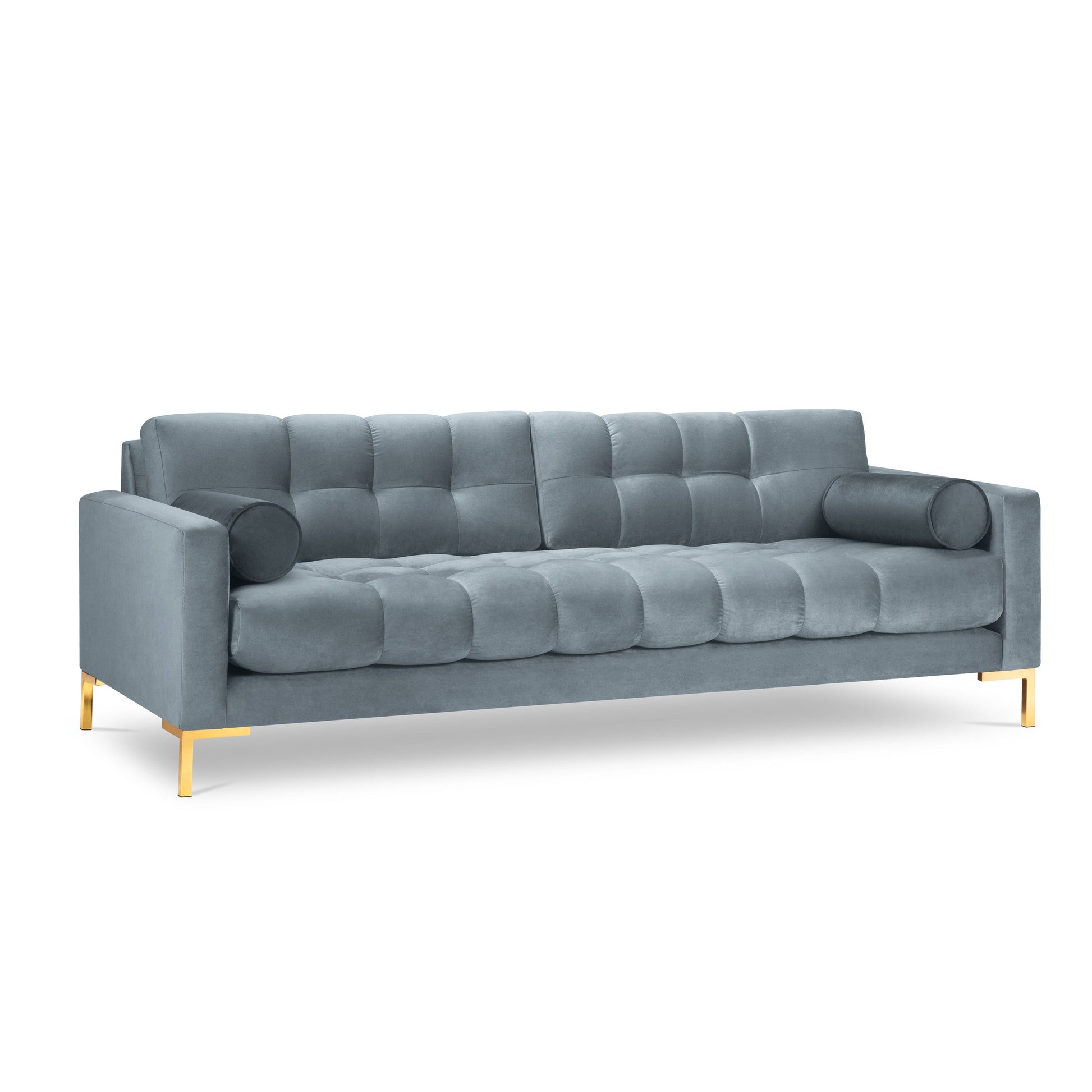 Dīvāns Cosmopolitan Design  Bali 177x92x75 cm debesjums zils - N1 Home