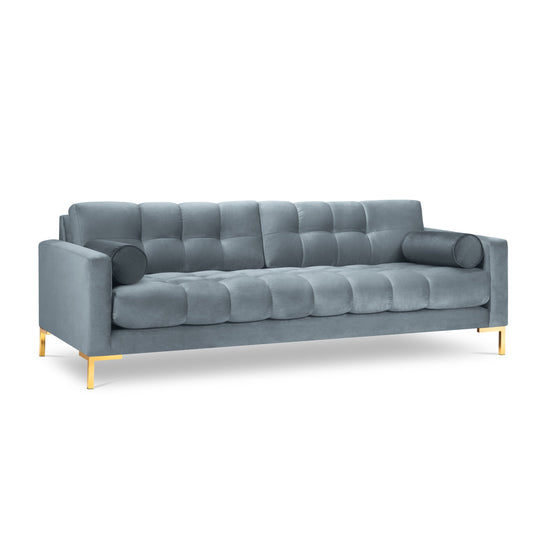 Dīvāns Cosmopolitan Design  Bali 177x92x75 cm debesjums zils - N1 Home
