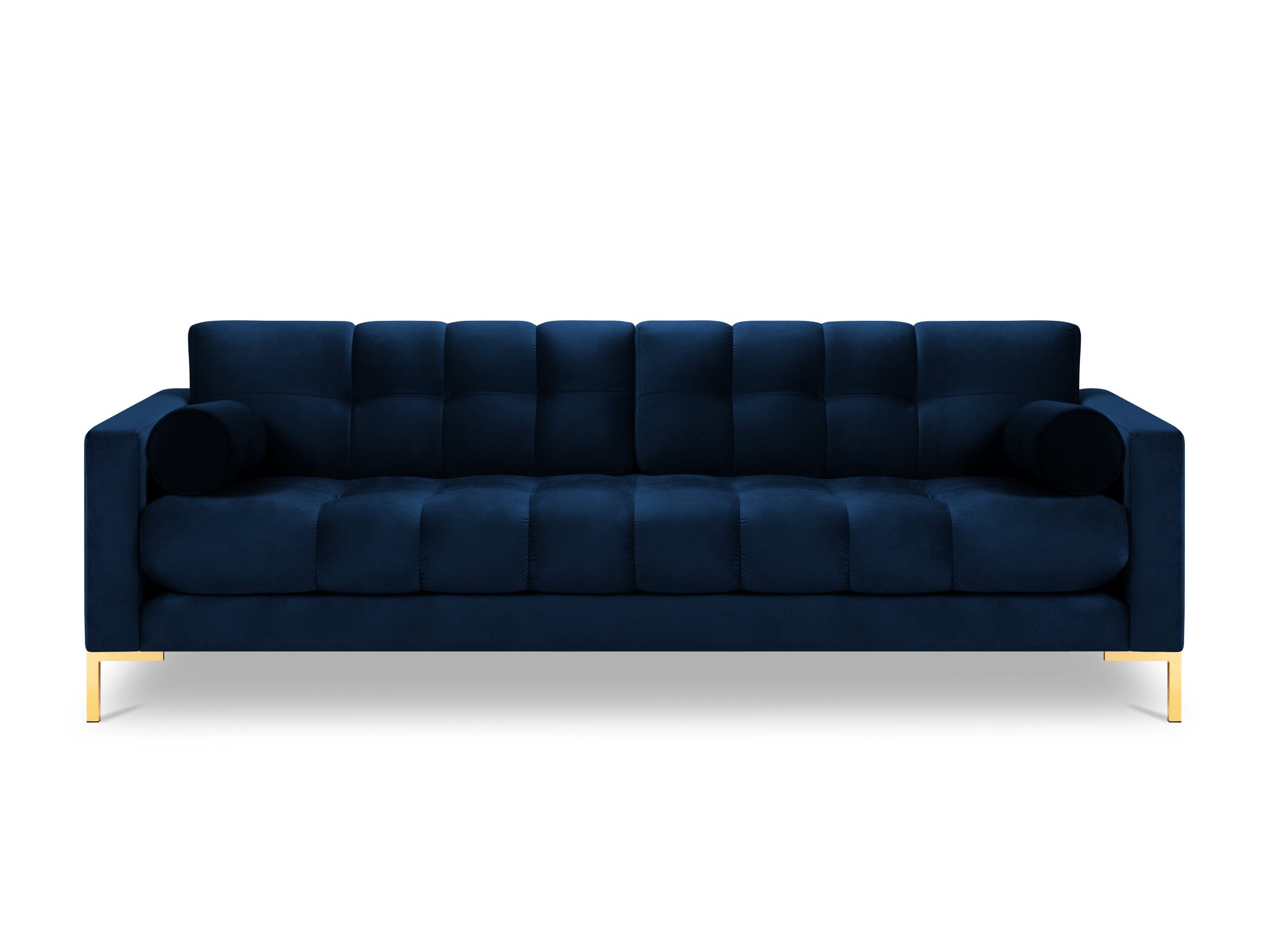Dīvāns Cosmopolitan Design  Bali 177x92x75 cm zils - N1 Home