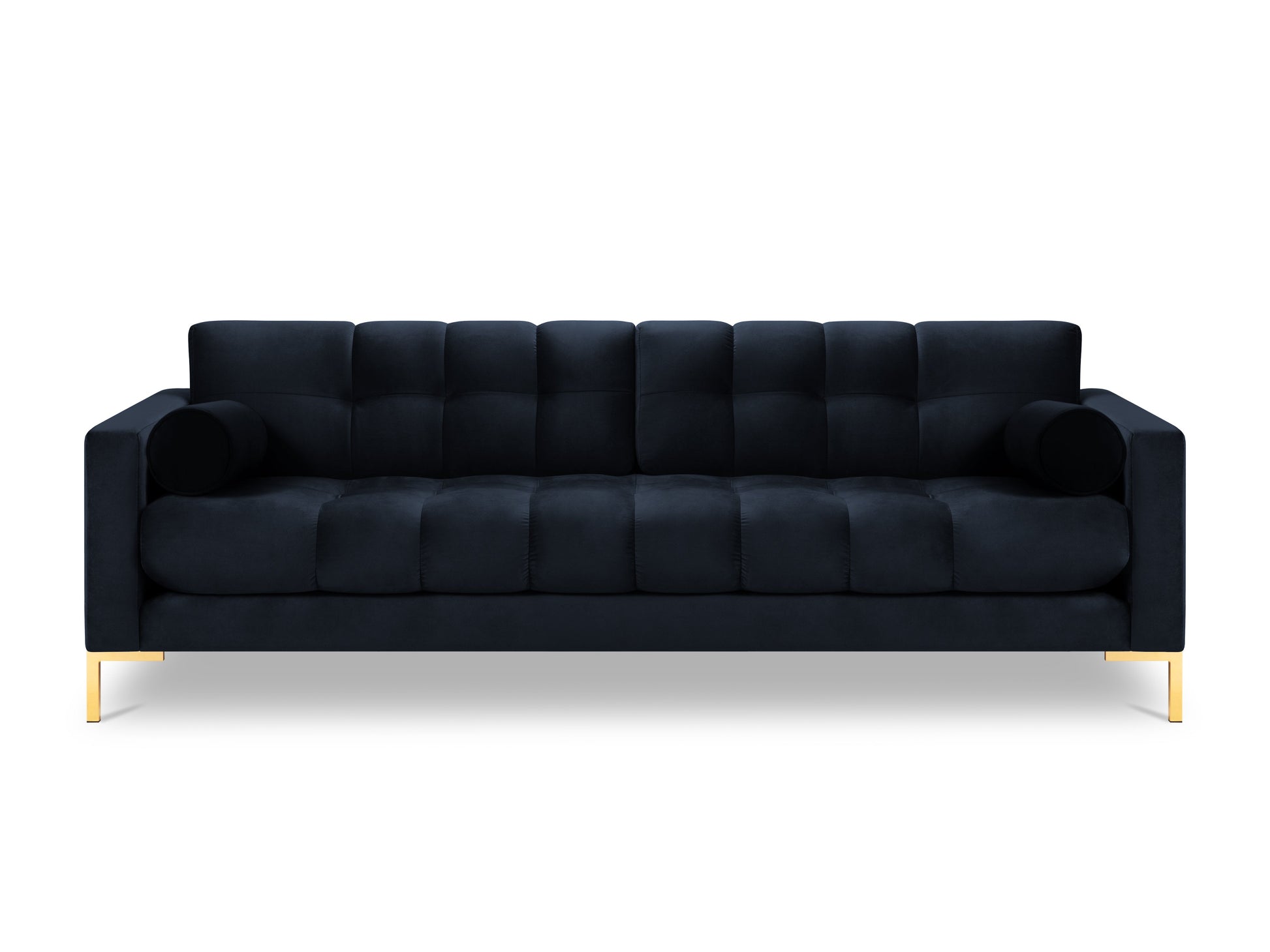 Dīvāns Cosmopolitan Design  Bali 177x92x75 cm tumši zils - N1 Home
