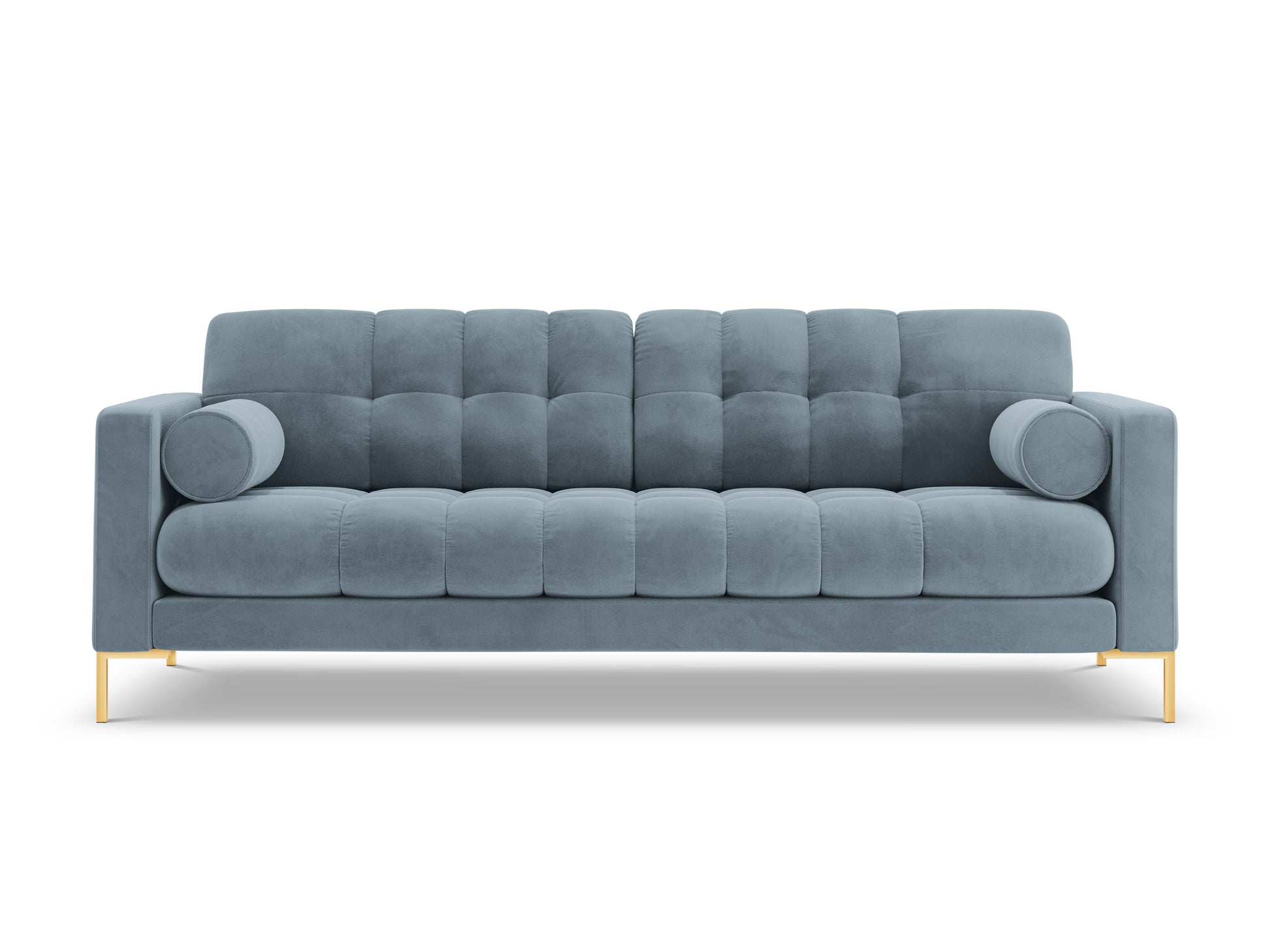 Dīvāns Cosmopolitan Design Bali 217x92x75 cm debesjums zils - N1 Home