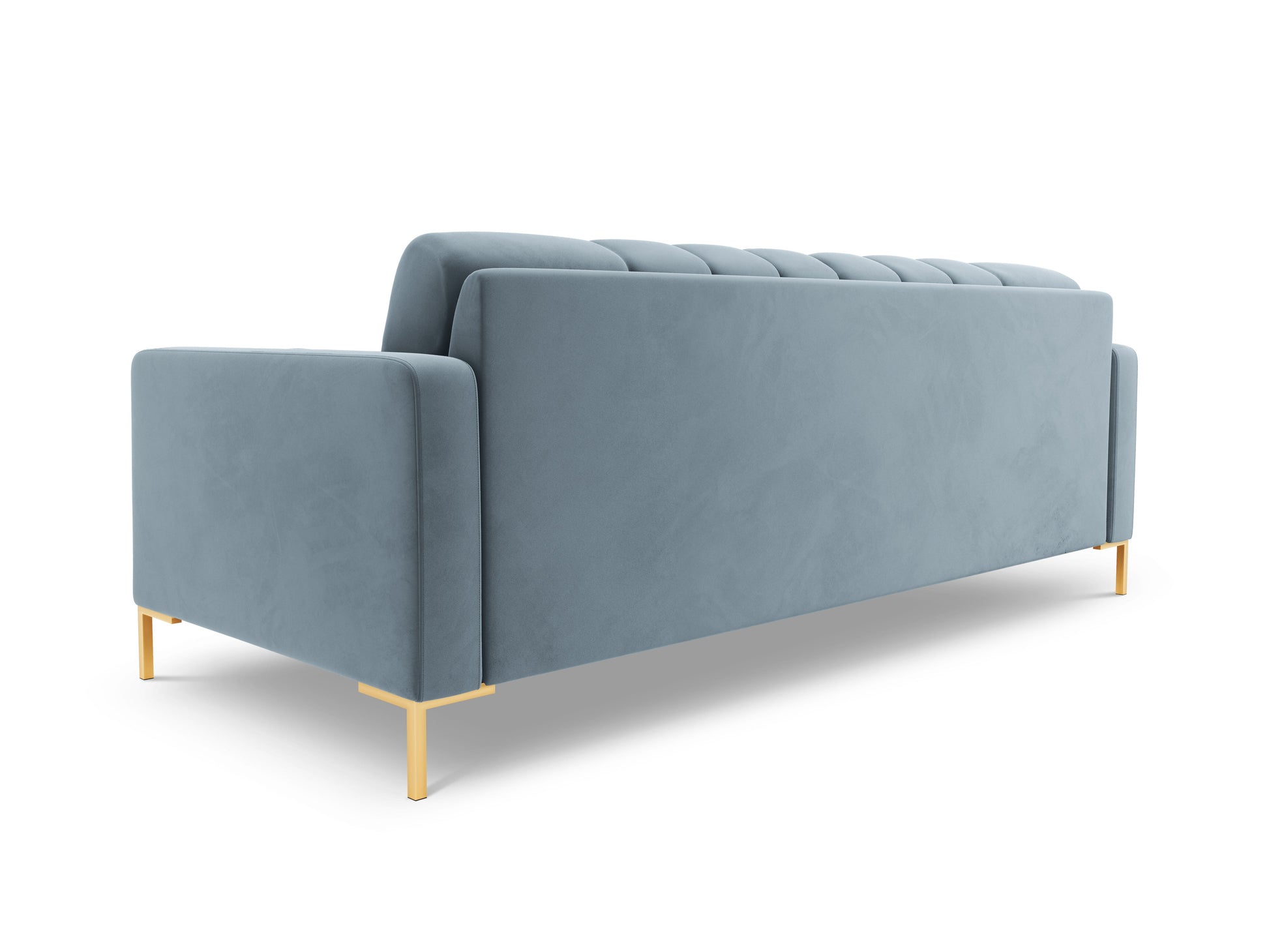 Dīvāns Cosmopolitan Design Bali 217x92x75 cm debesjums zils - N1 Home