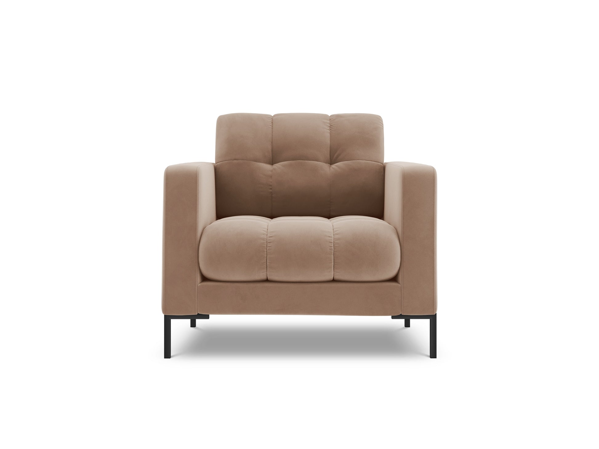 Atzveltnes krēsls Cosmopolitan Design Bali 87x92x75 cm bēšs - N1 Home