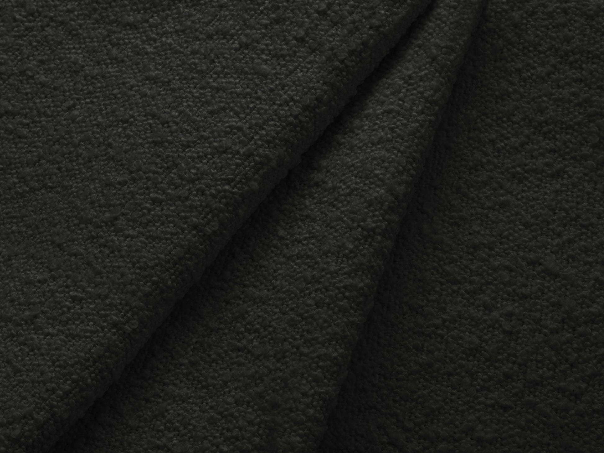 Atzveltnes krēsls Cosmopolitan Design Vienna bukle 97x94x95 cm melns - N1 Home