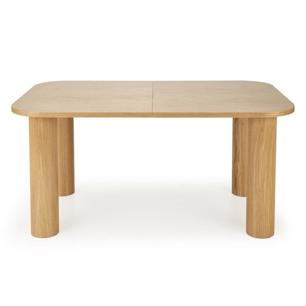 ELF taisnstura pagaldams galds 160-240/100 natural ook