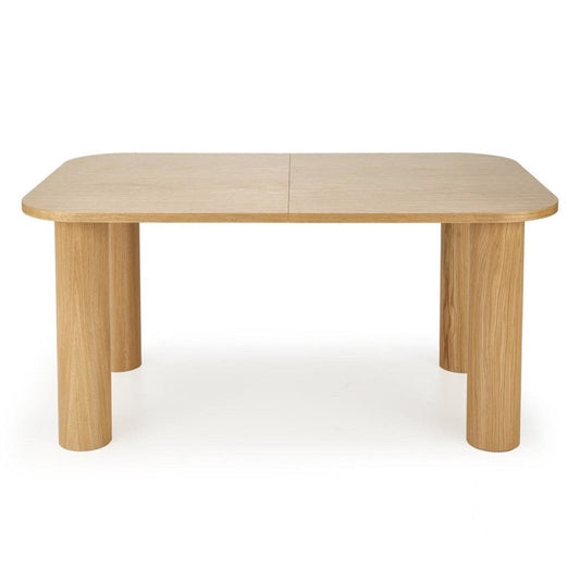 ELF taisnstura pagaldams galds 160-240/100 natural ook