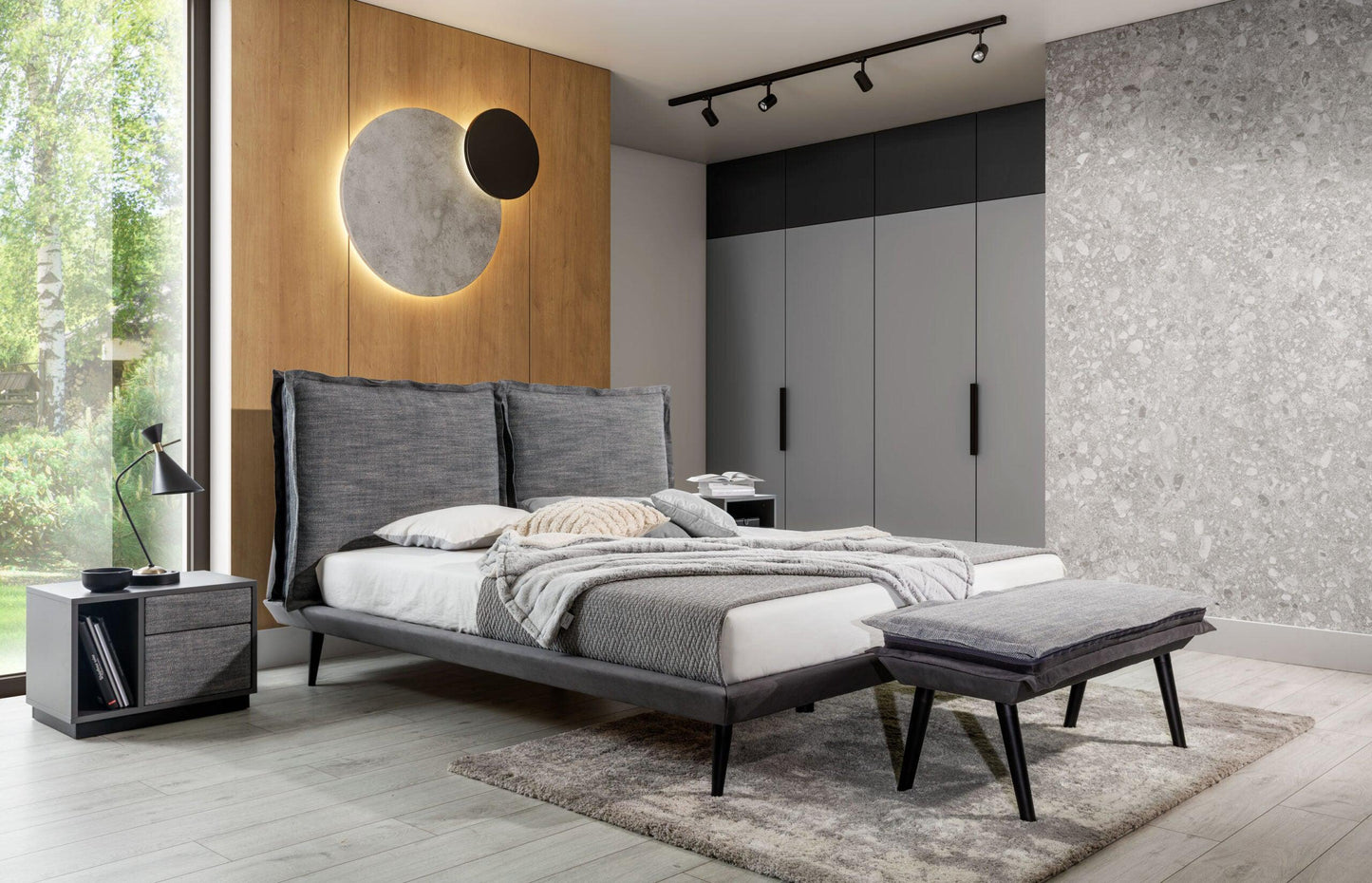 Gulta FOL 120/140/180 x 200 cm - N1 Home