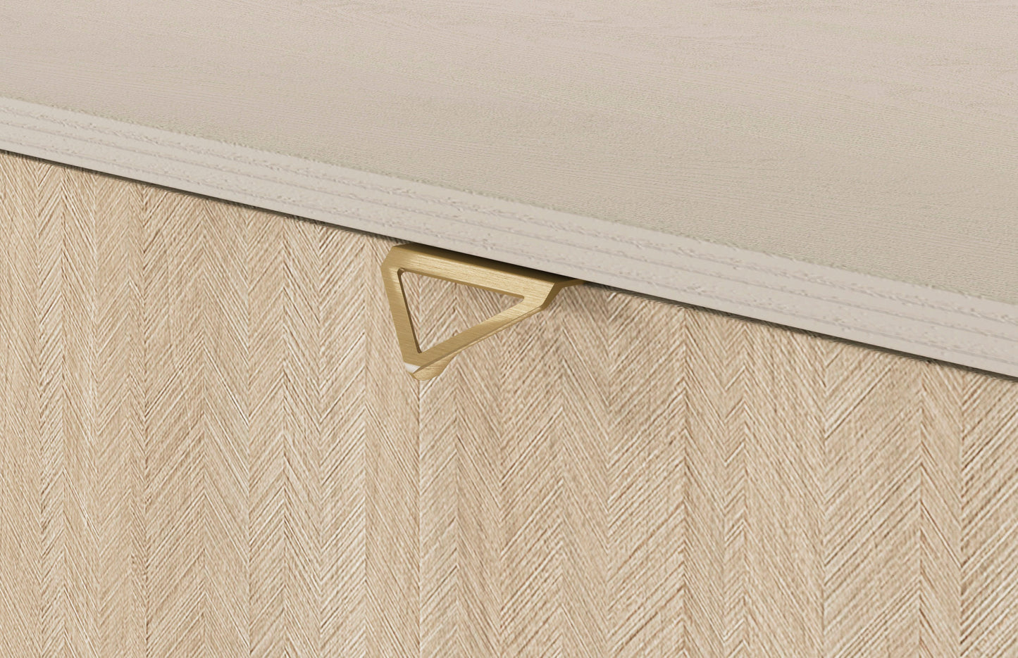 Kumode FIORD 106/80/38 cm - N1 Home