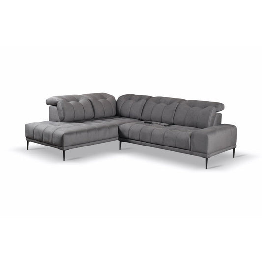 Dīvāns GRADA  276/89/109 cm - N1 Home