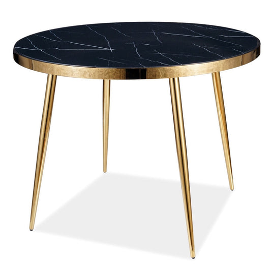 Galds Calvin 100x100 cm