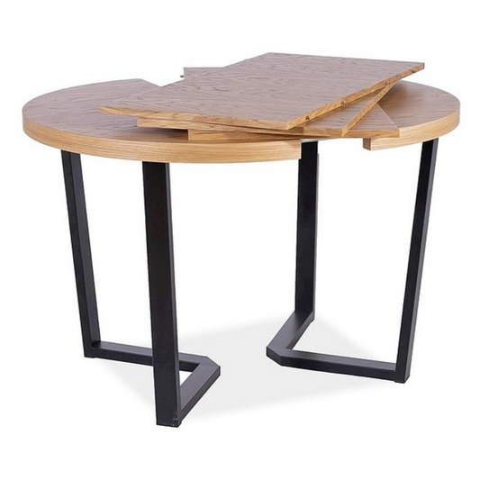 Galds PR 100x100-250 cm